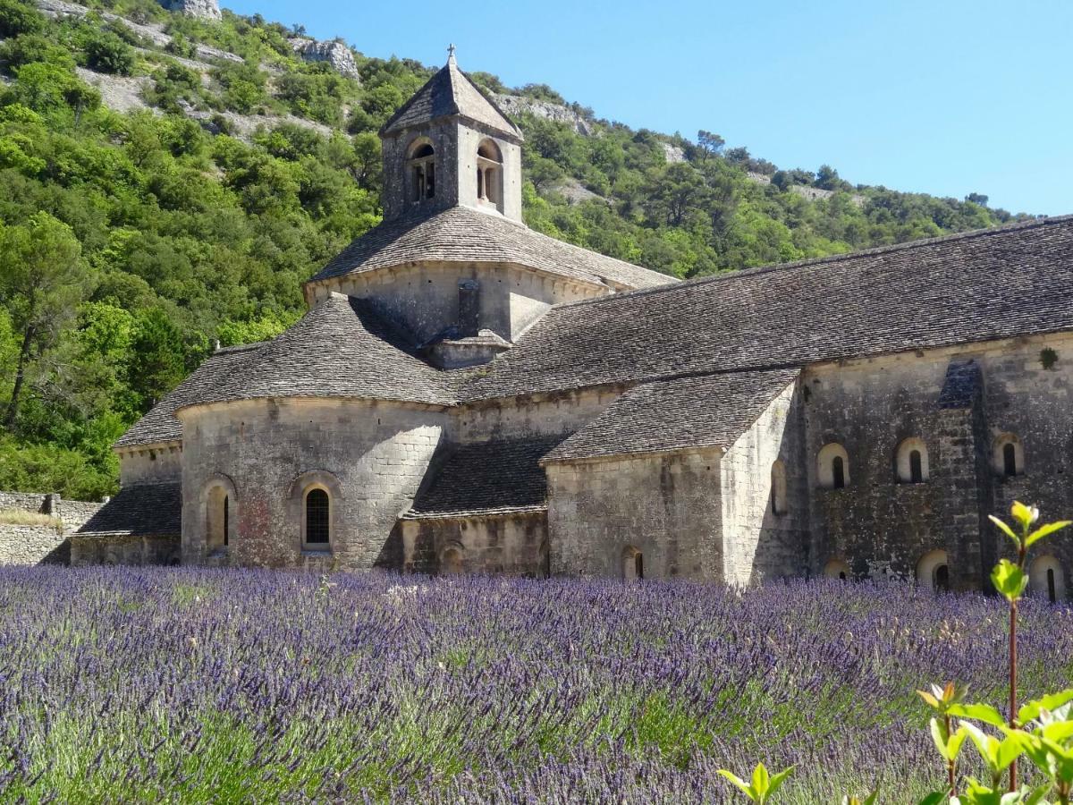 La Belle Histoire Gite Ventoux Bédoin Esterno foto