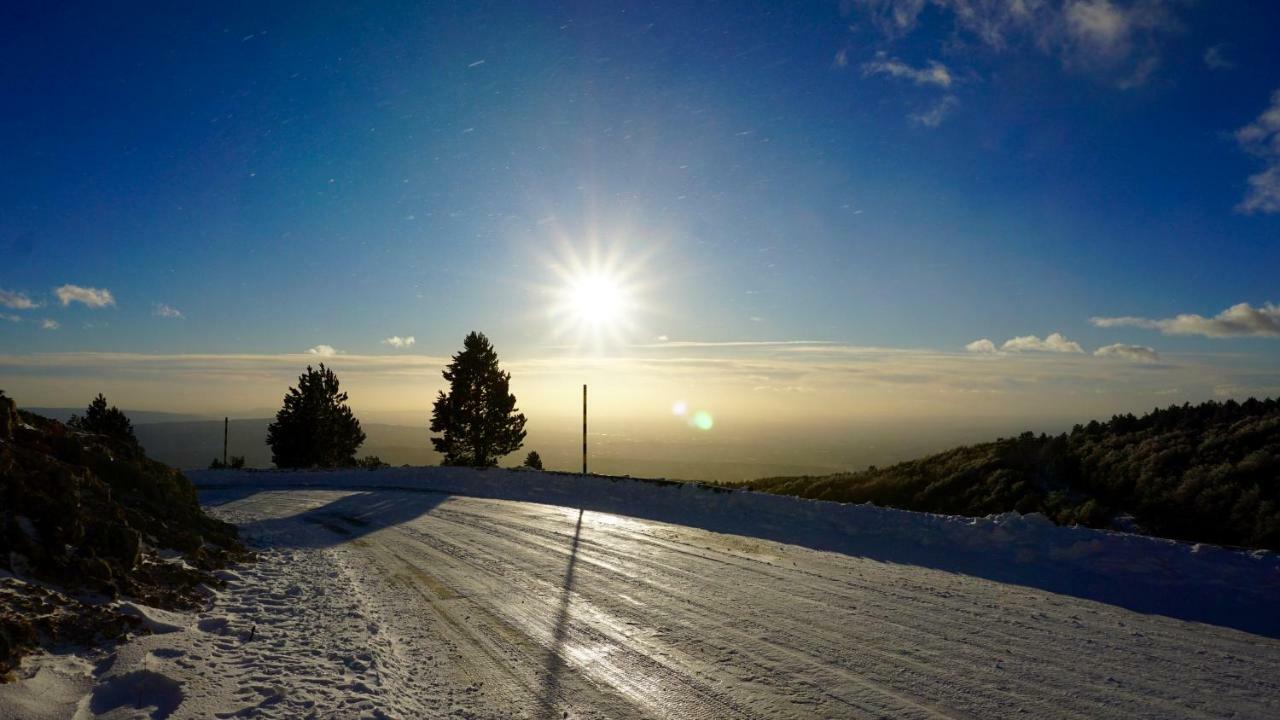 La Belle Histoire Gite Ventoux Bédoin Esterno foto