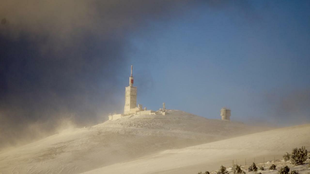 La Belle Histoire Gite Ventoux Bédoin Esterno foto